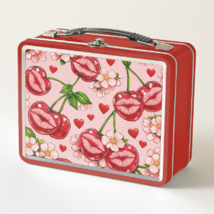 Cherry Kiss Lunchbox 