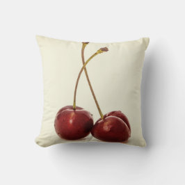 Cherry Kissen