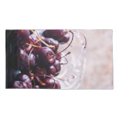 Cherry Kissenbezug (Rückseite)