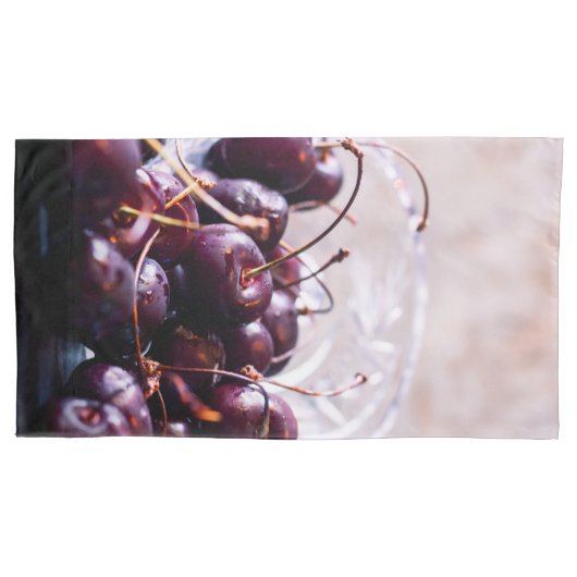 Cherry Kissenbezug (Vorderseite)
