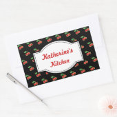 Cherry Kitchen Stickers (Umschlag)
