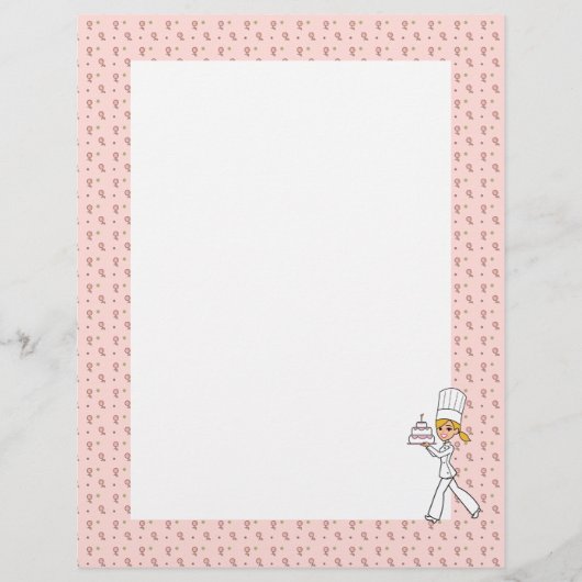 Cherry Koch Art Unlärte Rezept Seite (Vorderseite)