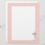 Cherry Koch Art Unlärte Rezept Seite (Vorne/Hinten)