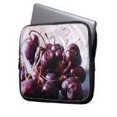 Cherry Laptopschutzhülle (Vorderseite Links)