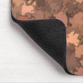 Cherry Leaf Camouflage Mousepad (Ecke)