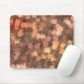 Cherry Leaf Camouflage Mousepad (Mit Mouse)
