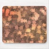 Cherry Leaf Camouflage Mousepad (Vorne)