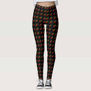 Cherry Leggings