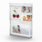 Cherry Liebe Foto Block - Valentinstag Special (Rechts)