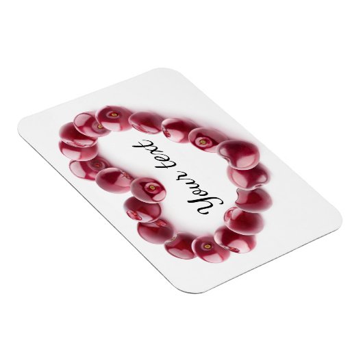 Cherry-Liebe Magnet (Rechte Seite)