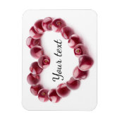Cherry-Liebe Magnet (Vertikal)