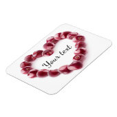 Cherry-Liebe Magnet (Linke Seite)