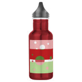 Cherry-Limoner Pop Edelstahlflasche (Links)