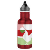 Cherry-Limoner Pop Edelstahlflasche (Rechts)