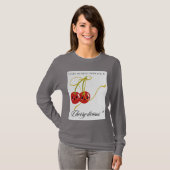 CHERRY - LISMUS T-Shirt (Vorne ganz)