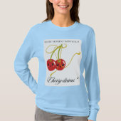 CHERRY - LISMUS T-Shirt (Vorderseite)