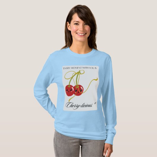 CHERRY - LISMUS T-Shirt (Vorne ganz)