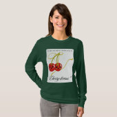 CHERRY - LISMUS T-Shirt (Vorne ganz)