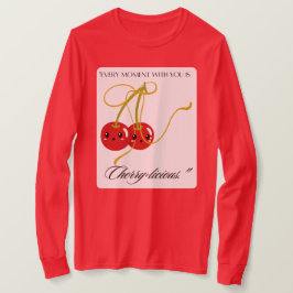CHERRY - LISMUS T-Shirt
