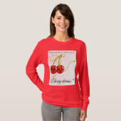 CHERRY - LISMUS T-Shirt (Vorne ganz)
