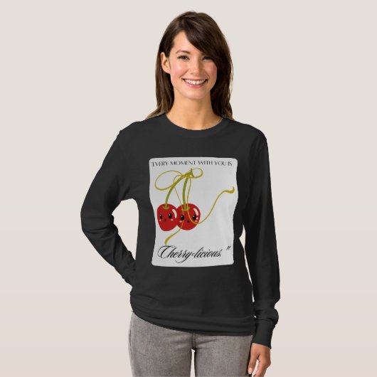 CHERRY - LISMUS T-Shirt (Vorne ganz)