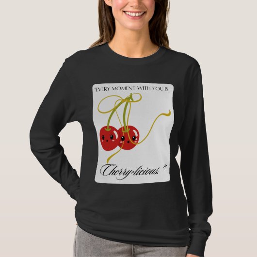 CHERRY - LISMUS T-Shirt (Vorderseite)