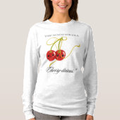 CHERRY - LISMUS T-Shirt (Vorderseite)