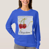 CHERRY - LISMUS T-Shirt (Vorderseite)