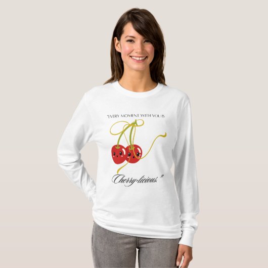 CHERRY - LISMUS T-Shirt (Vorne ganz)