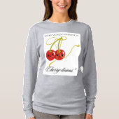 CHERRY - LISMUS T-Shirt (Vorderseite)