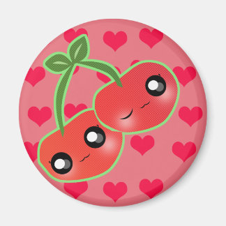 Cherry Luv! Magnet