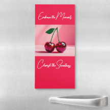 Cherry Luxe Ruby Elegance