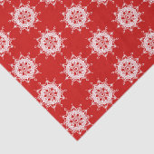 Cherry Mandala Seidenpapier (Ausschnitt)