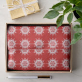 Cherry Mandala Seidenpapier (Geschenk)