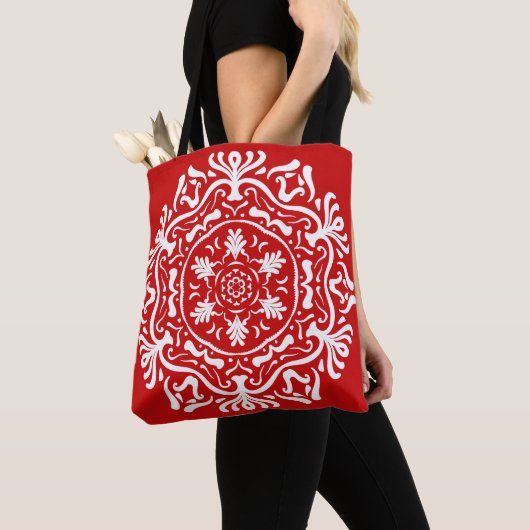 Cherry Mandala Tasche (Von Nahem)