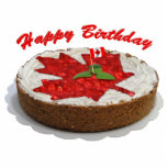 Cherry Maple Leaf Cake Freistehende Fotoskulptur<br><div class="desc">Danke,  dass du vorbeigekommen bist! Gravityx9 Designs bietet eine große Mischung aus Bildern,  Fotografien,  Kunst und Designs. Kontaktieren Sie mich für Informationen über neue Produkte. Bitte besuchen Sie die CANADA-Sektion dieses Stores für weitere Produkte und Designs.</div>