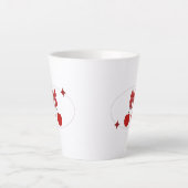 Cherry Milchtasse (Vorderseite)