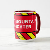CHERRY MOUNTAY FIREFIGHTER TASSE (VorderseiteRechts)