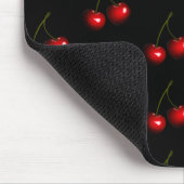 Cherry Mouse Pad - Benutzerdefinierte Farben Mousepad (Ecke)