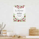 Cherry Much Brautparty Poster (Küche)