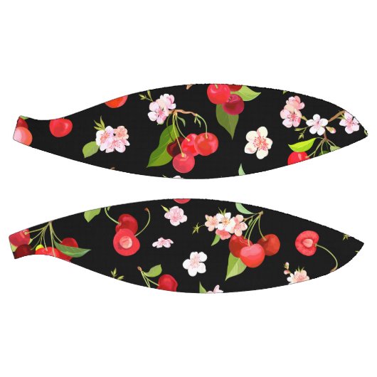 Cherry Muster 2 Basketball (Panele)