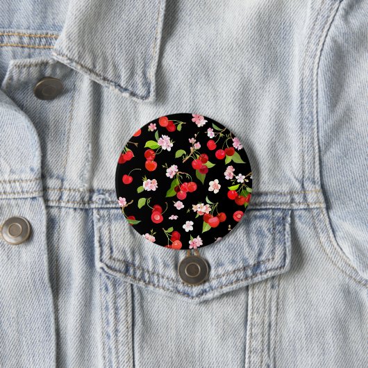 Cherry Muster 2 Button (Beispiel)