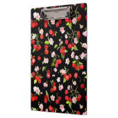 Cherry Muster 2 Klemmbrett (Links)