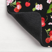 Cherry Muster 2 Mousepad (Ecke)