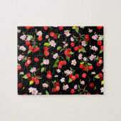 Cherry Muster 2 Puzzle (Horizontal)