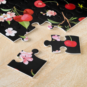 Cherry Muster 2 Puzzle