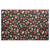 Cherry Muster 2 Stoff (Fat Quarter (45,7 x 55,9 cm))