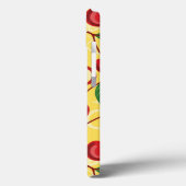 Cherry-Muster Case-Mate iPhone Hülle (Rückseite / Links)