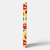 Cherry-Muster Case-Mate iPhone Hülle (Rückseite / Rechts)