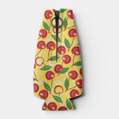 Cherry-Muster Flaschenkühler (Rückseite)